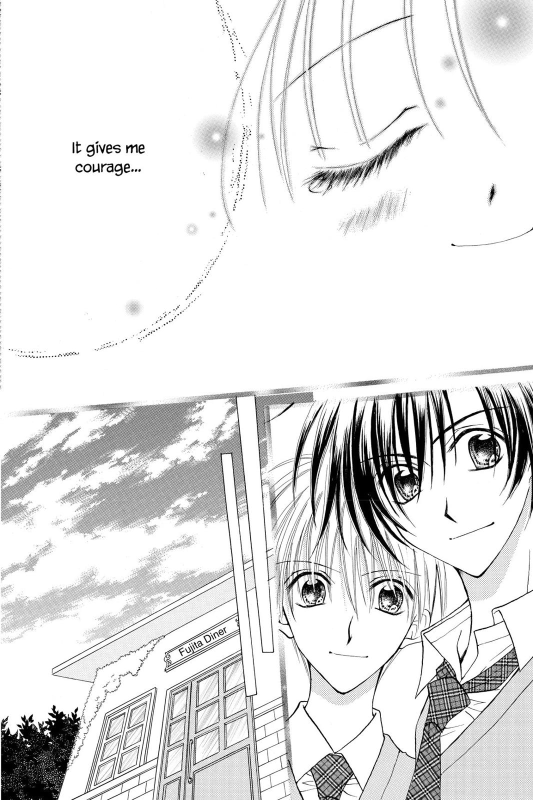 Read Kitchen Princess EN Manga Online