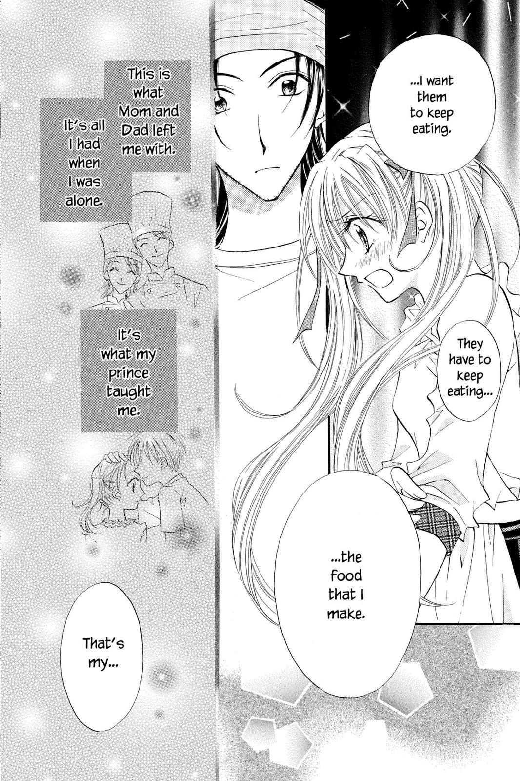 Read Kitchen Princess EN Manga Online