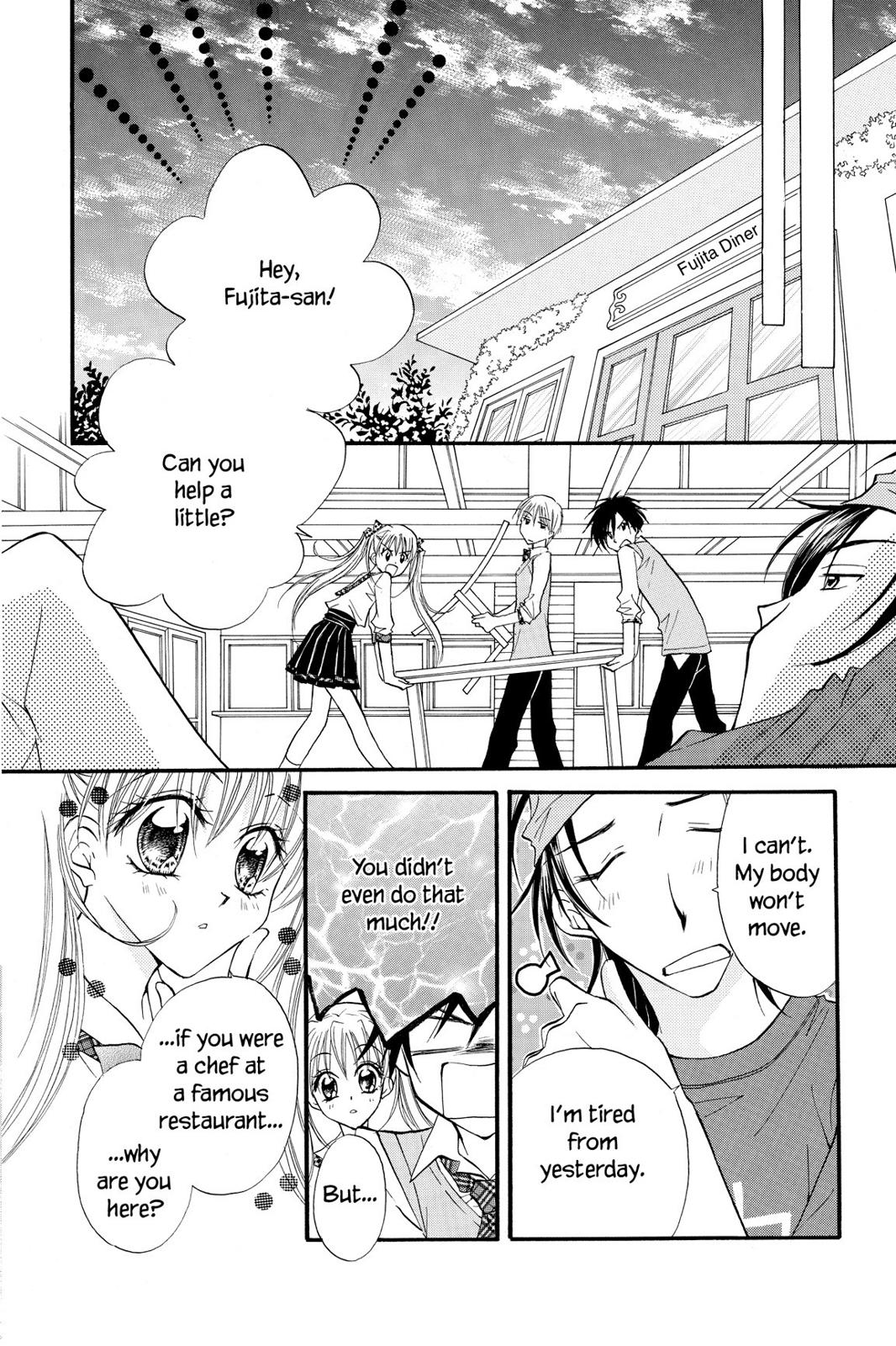 Read Kitchen Princess EN Manga Online