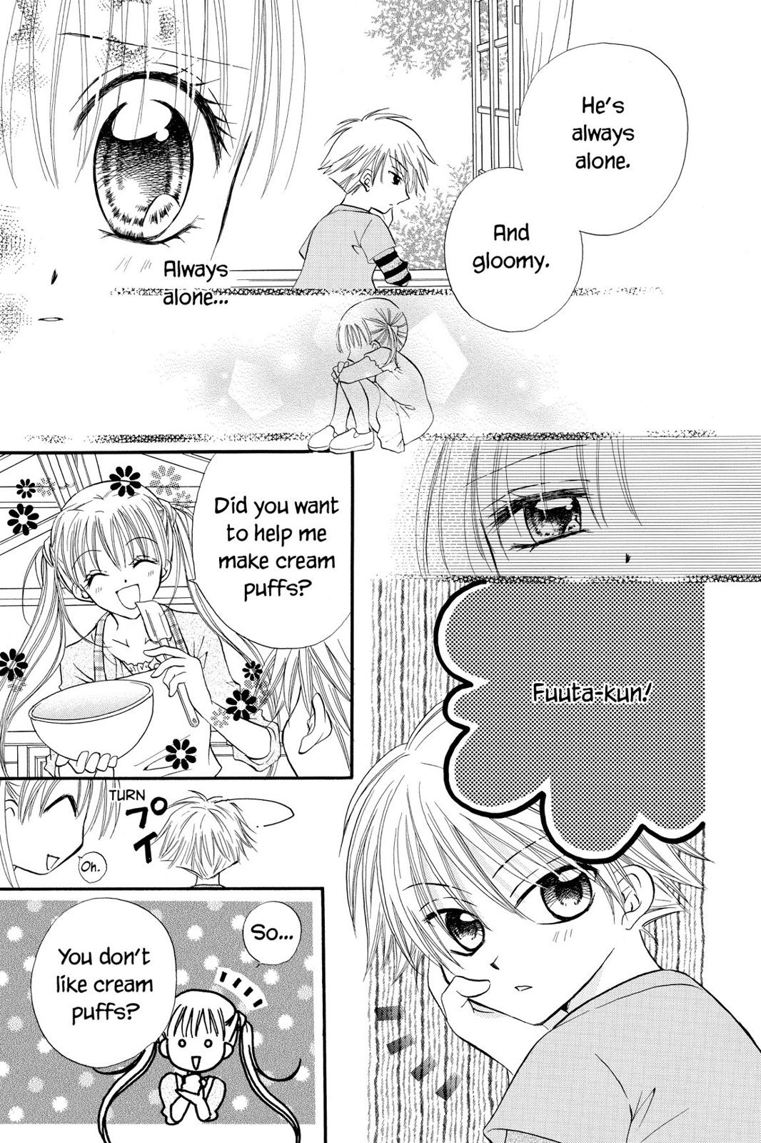 Read Kitchen Princess EN Manga Online