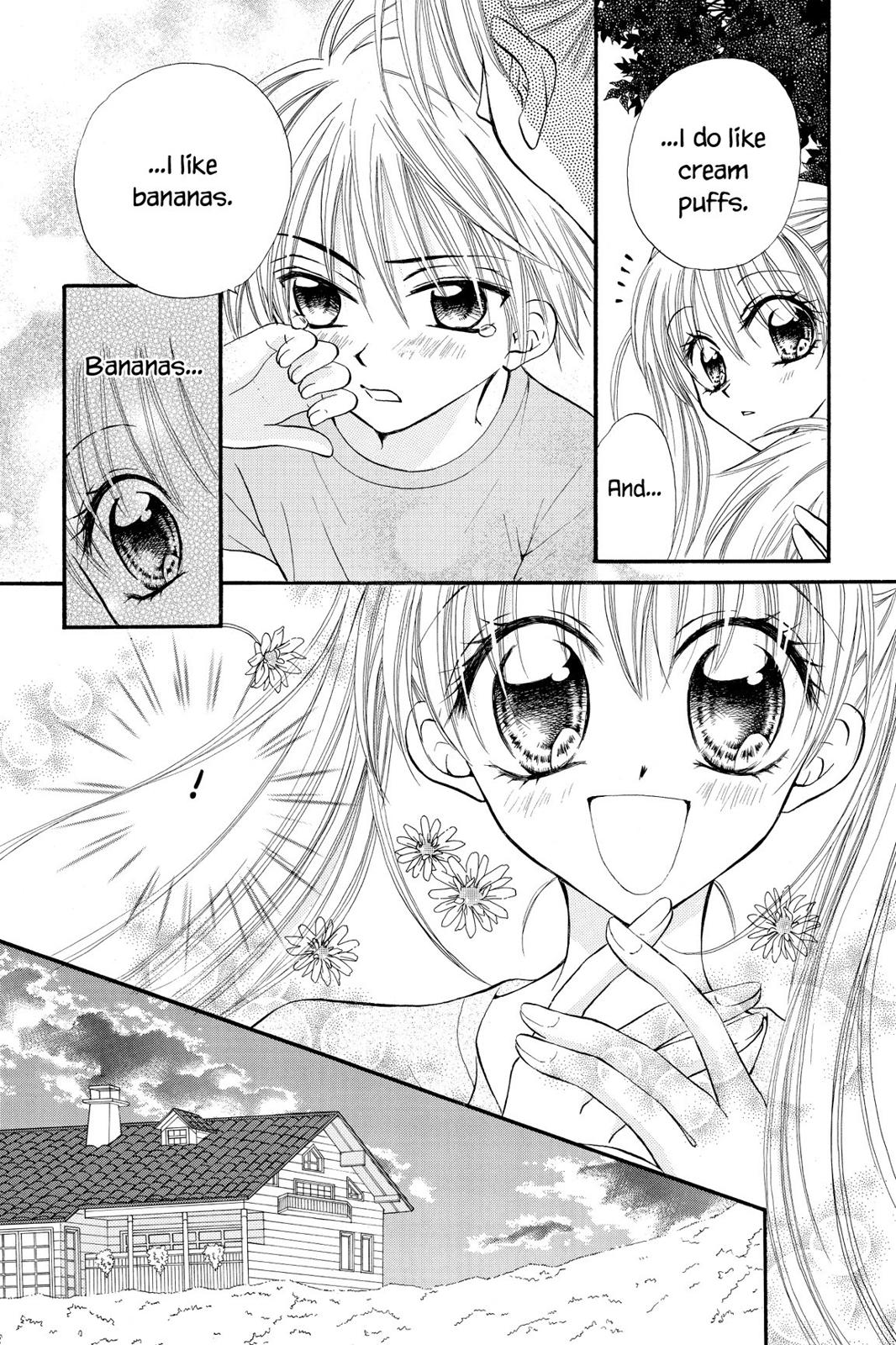 Read Kitchen Princess EN Manga Online