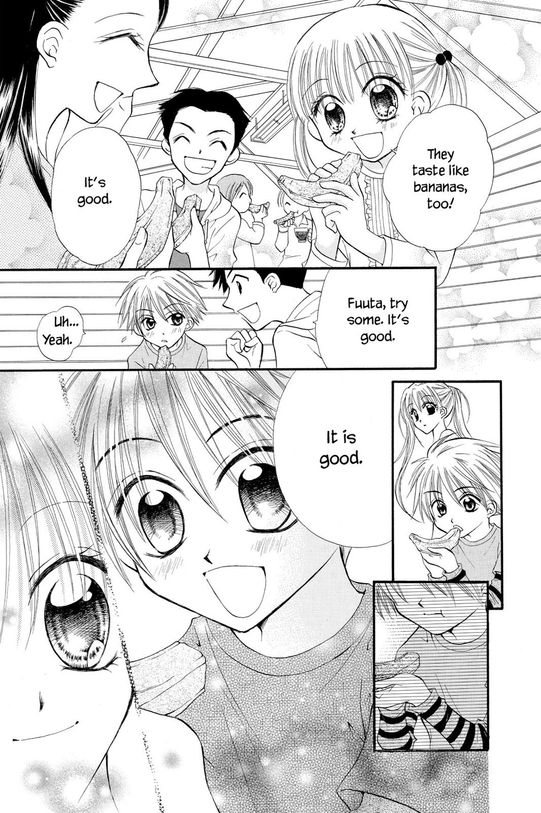 Read Kitchen Princess EN Manga Online