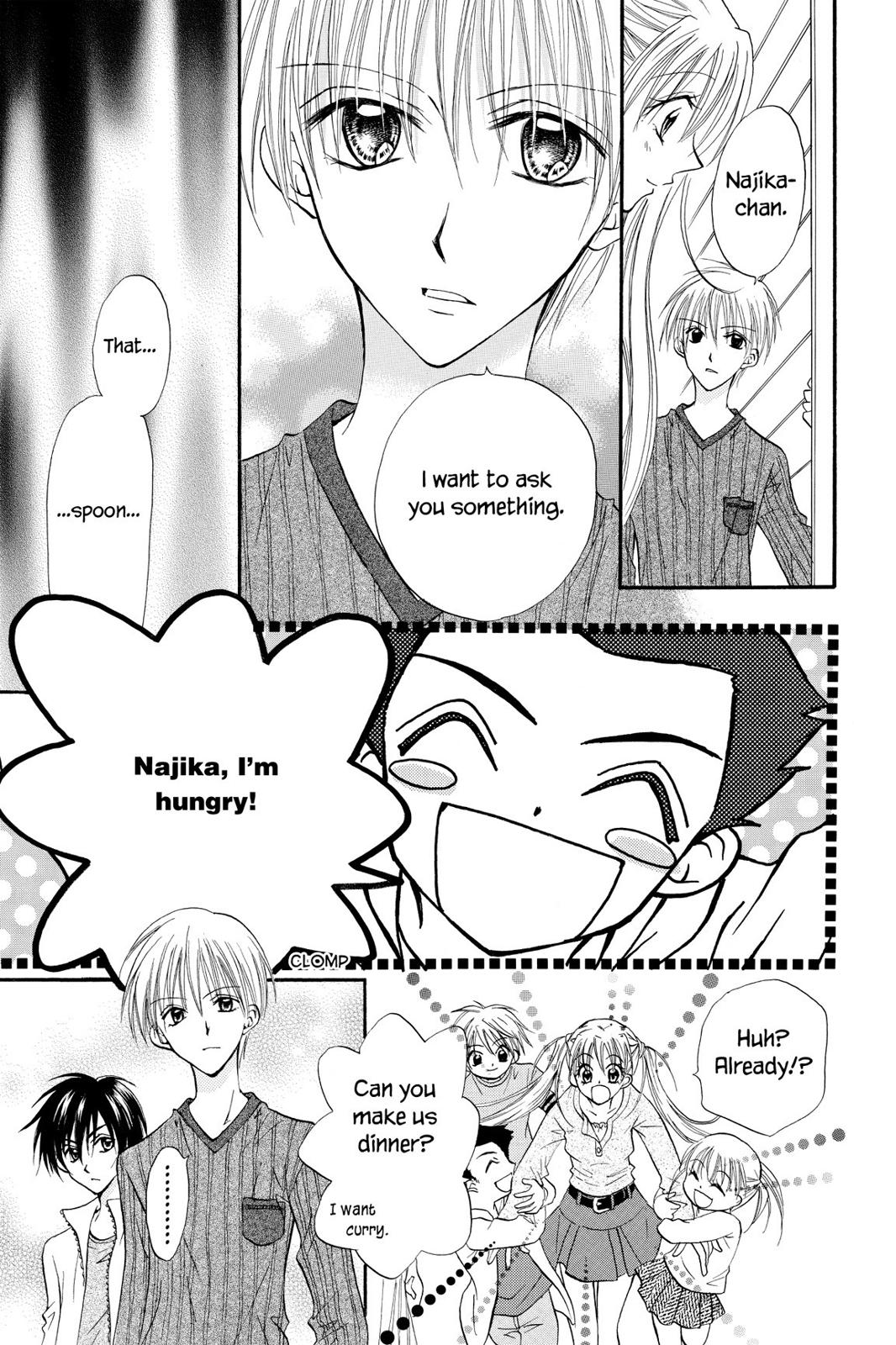 Read Kitchen Princess EN Manga Online