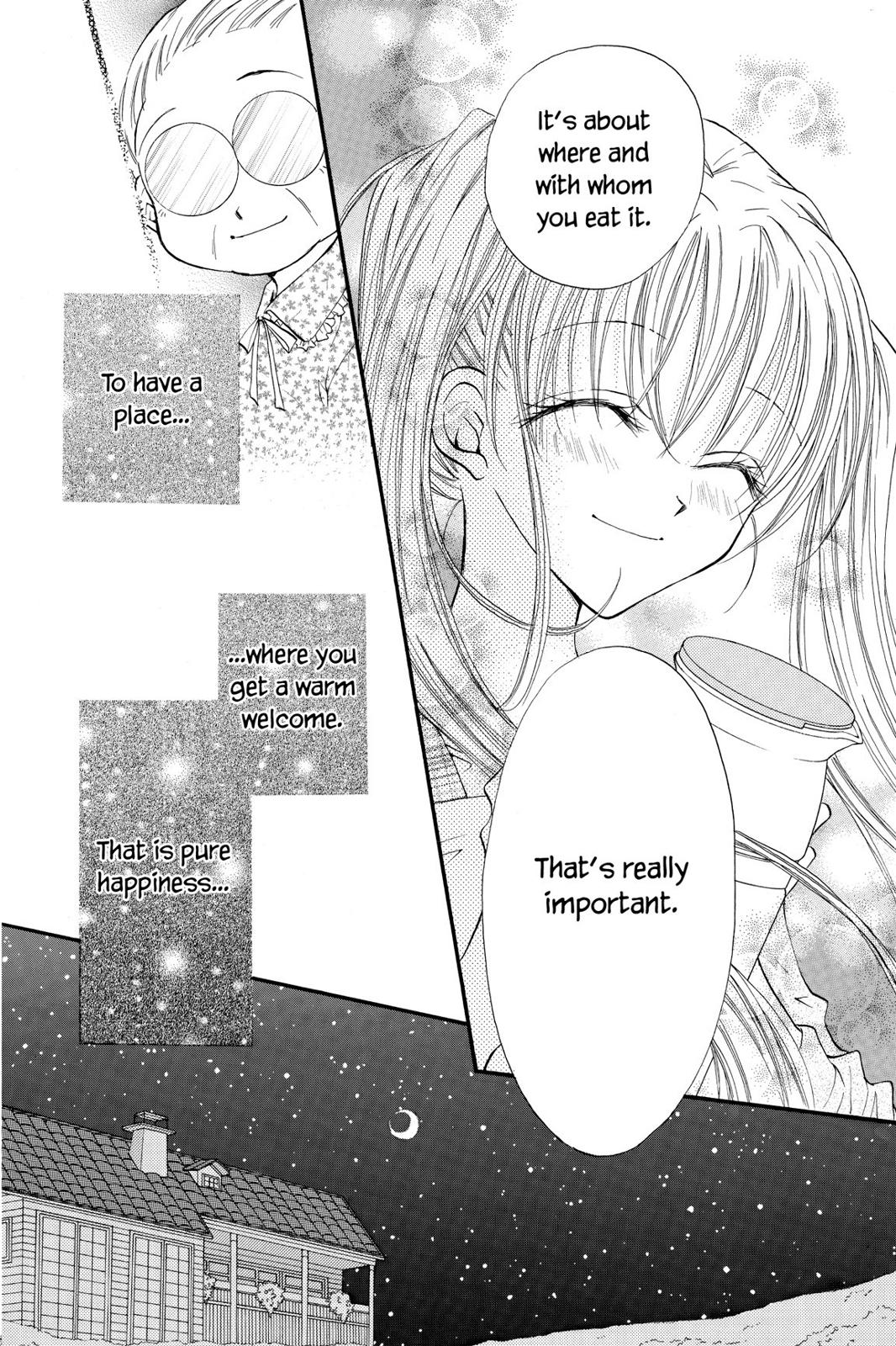 Read Kitchen Princess EN Manga Online