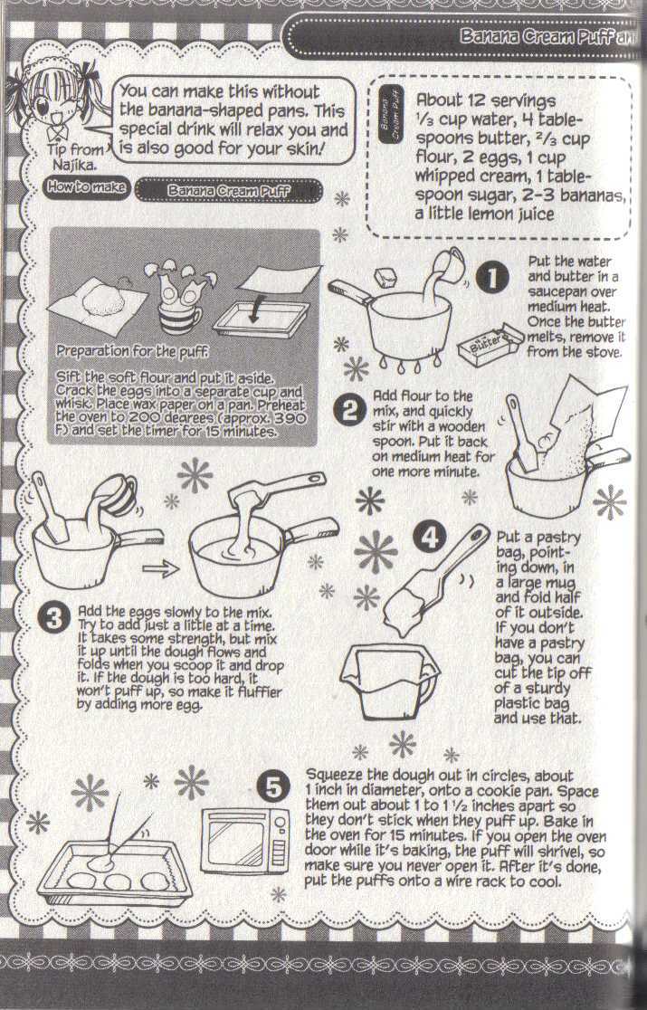 Read Kitchen Princess EN Manga Online