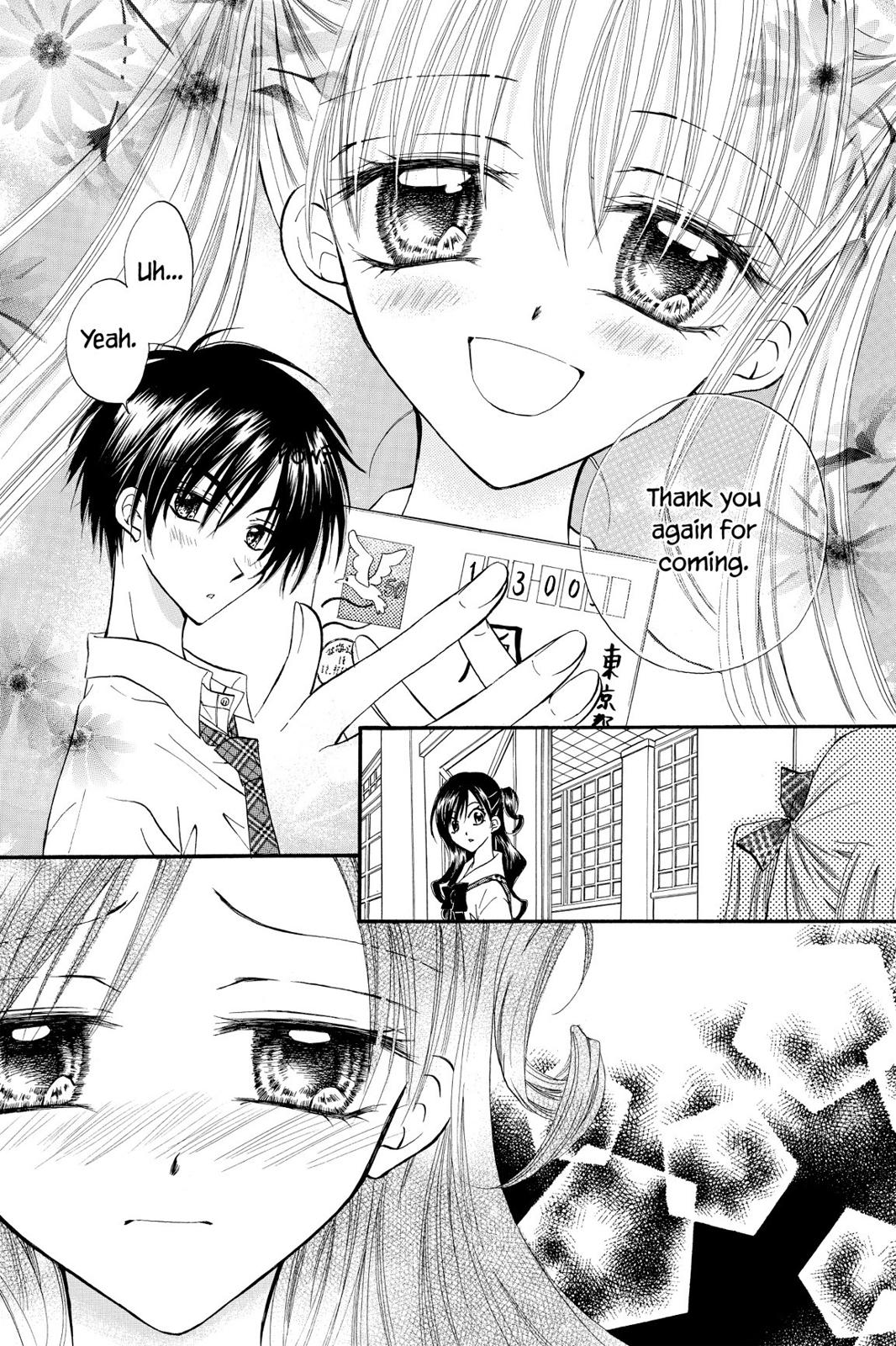 Read Kitchen Princess EN Manga Online