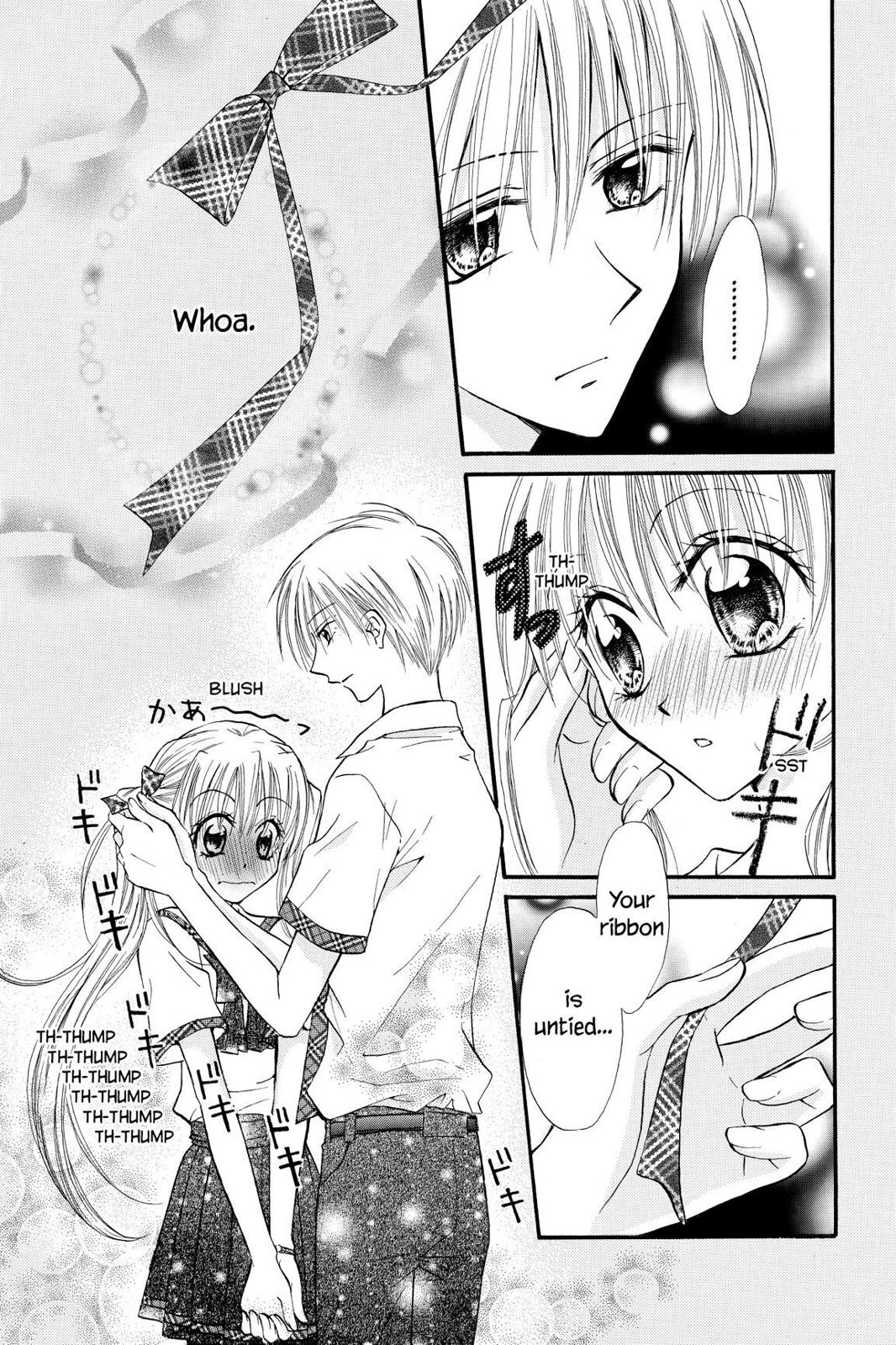 Read Kitchen Princess EN Manga Online