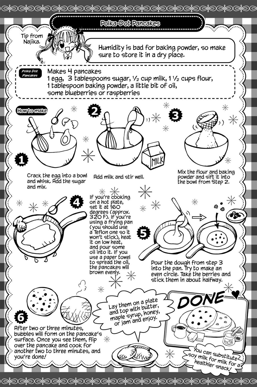 Read Kitchen Princess EN Manga Online