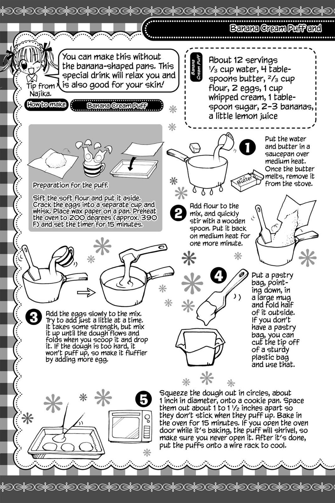 Read Kitchen Princess EN Manga Online