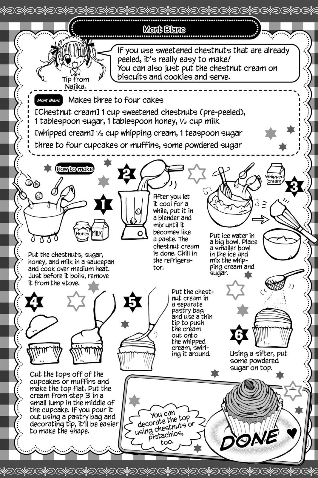 Read Kitchen Princess EN Manga Online