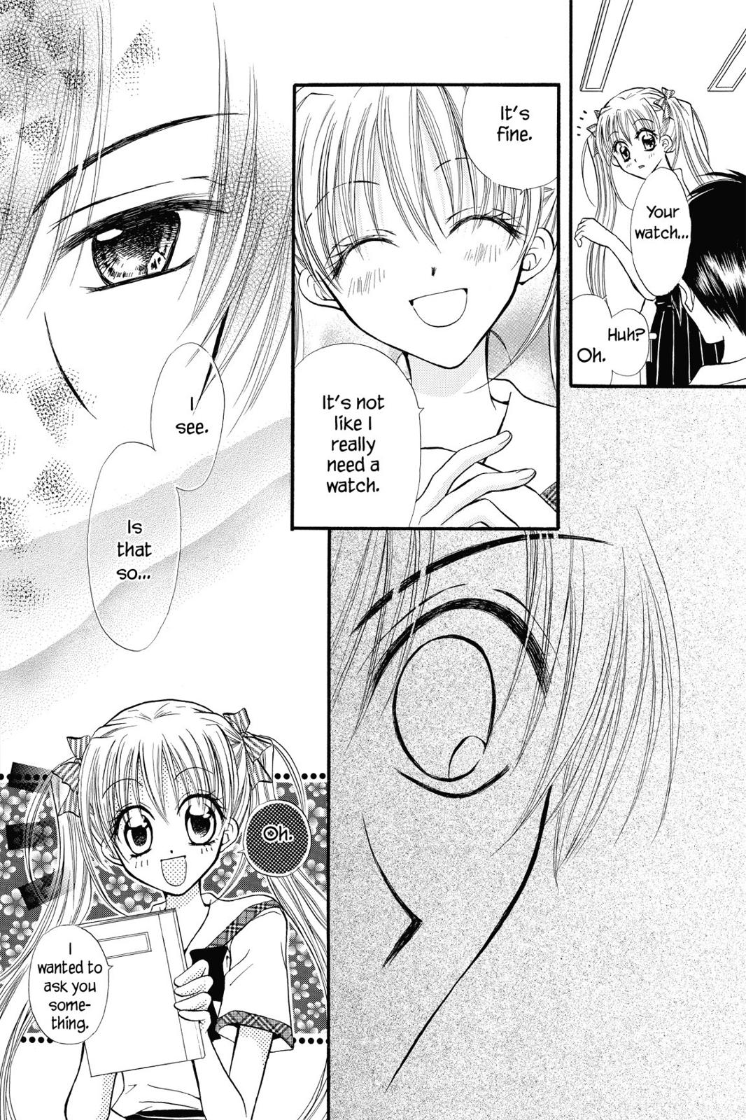 Read Kitchen Princess EN Manga Online