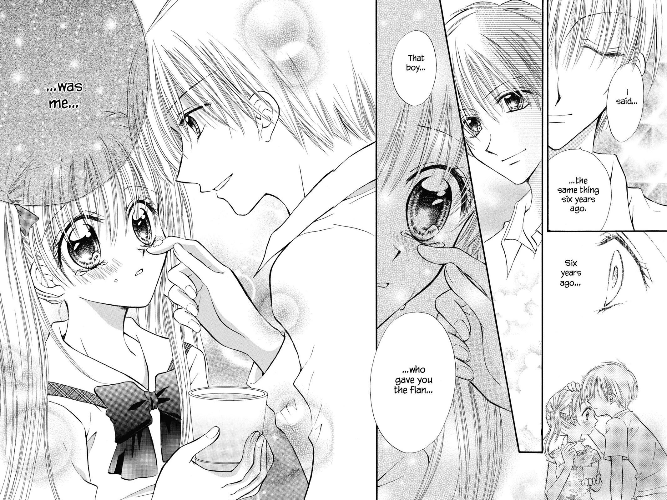 Read Kitchen Princess EN Manga Online