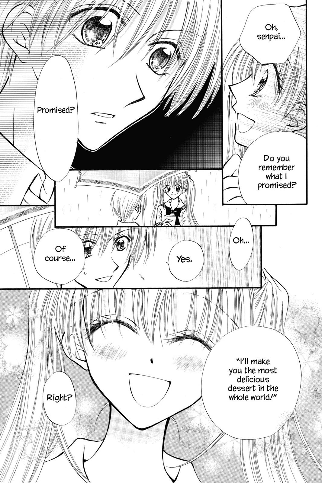 Read Kitchen Princess EN Manga Online