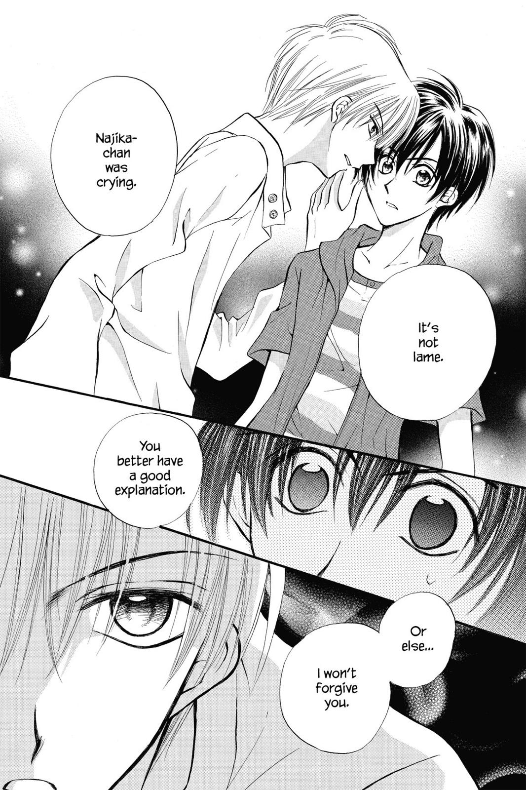 Read Kitchen Princess EN Manga Online