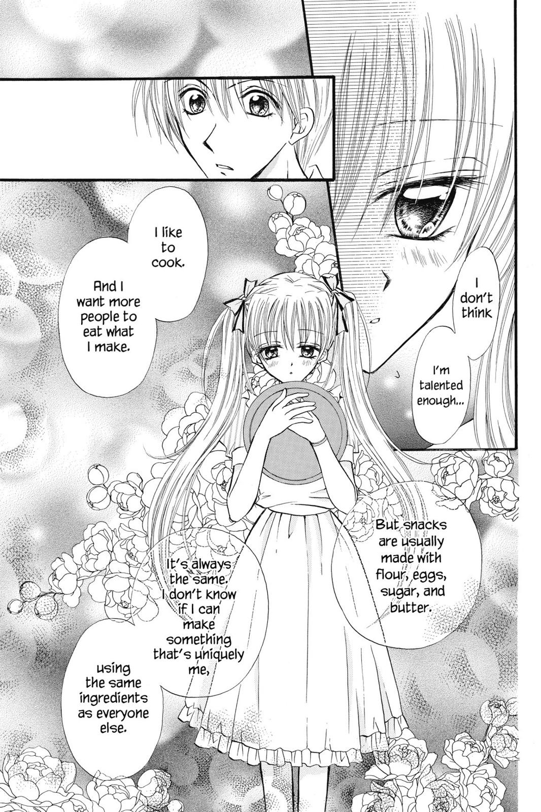 Read Kitchen Princess EN Manga Online