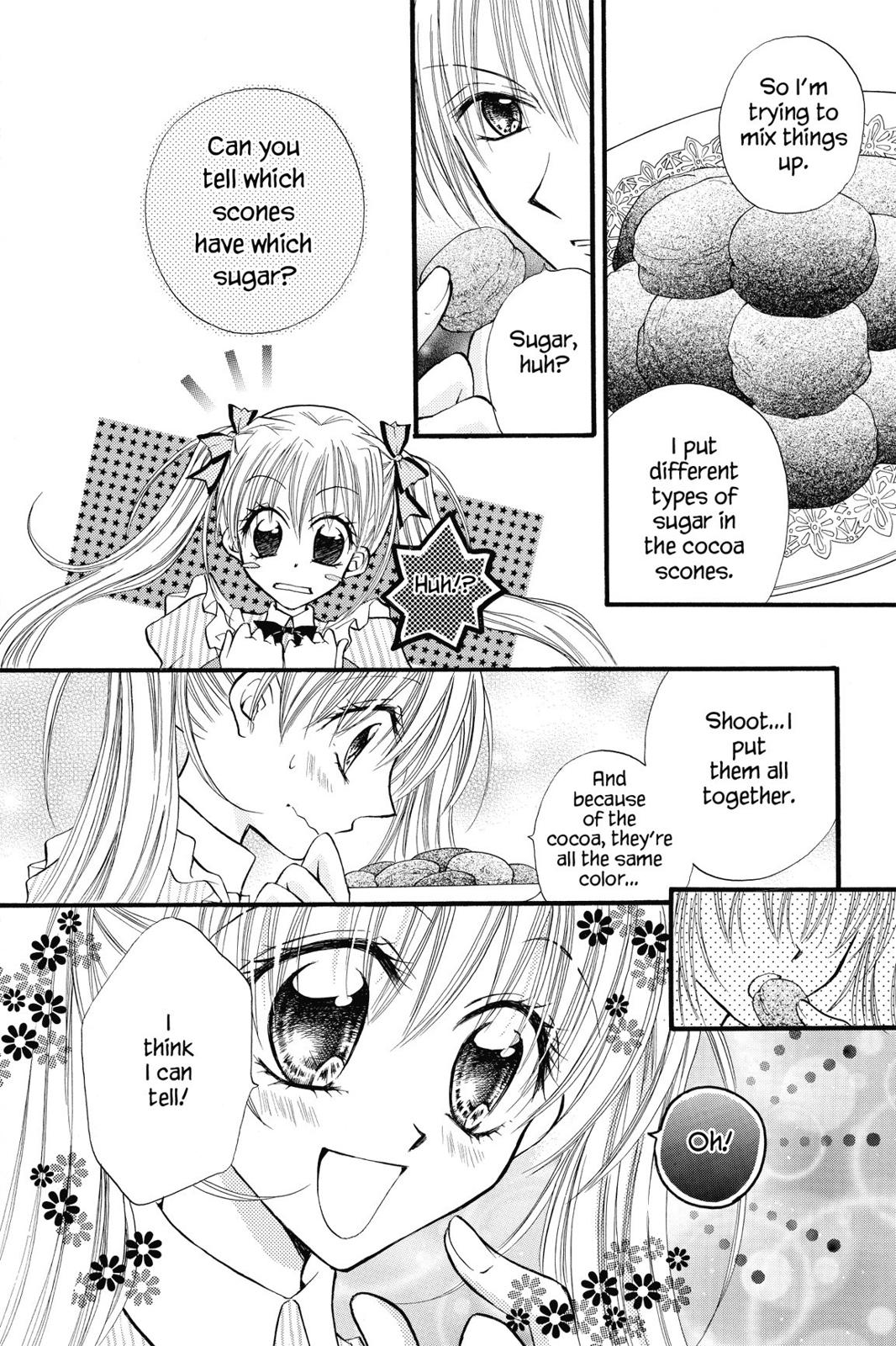 Read Kitchen Princess EN Manga Online
