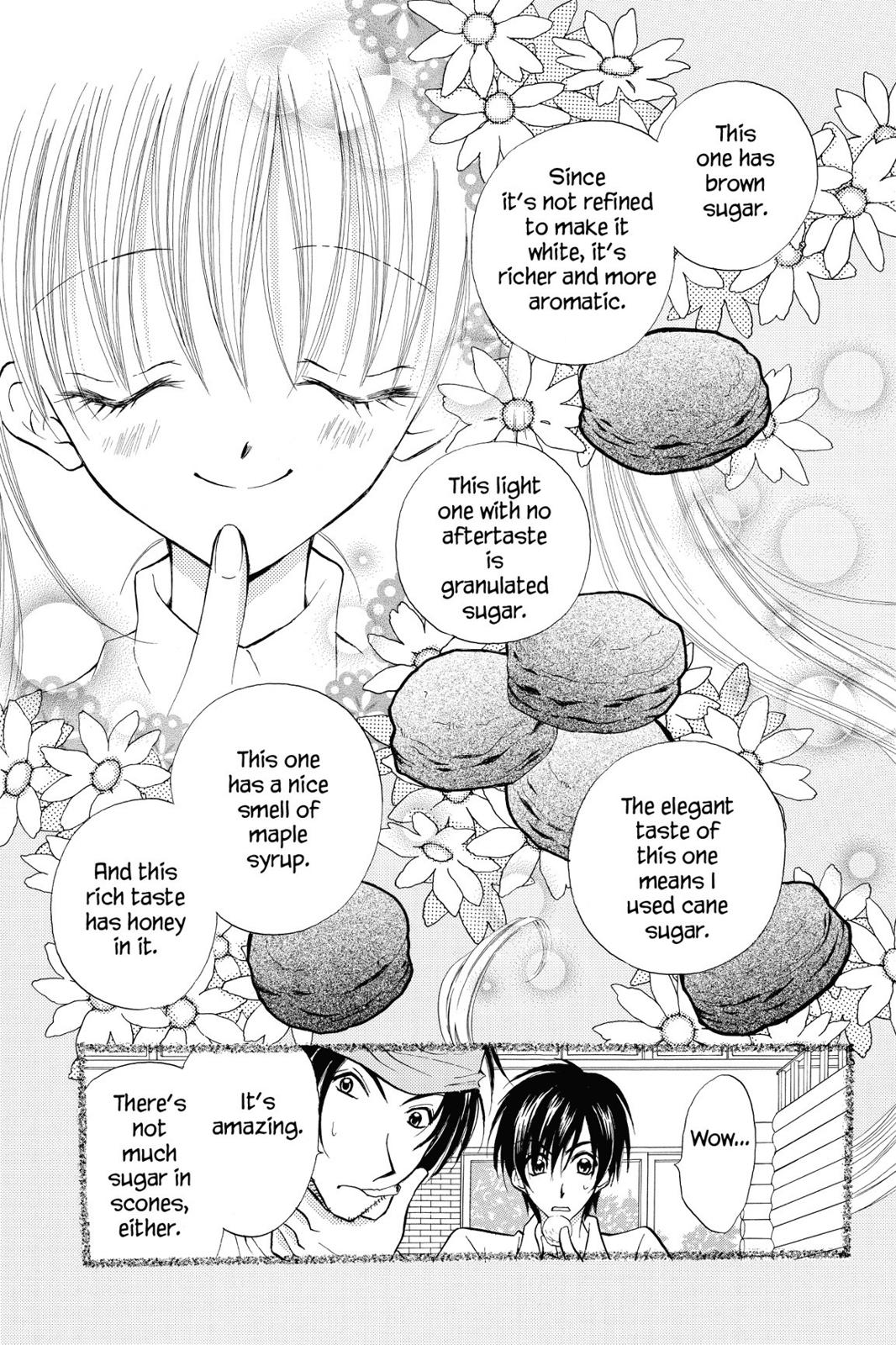 Read Kitchen Princess EN Manga Online
