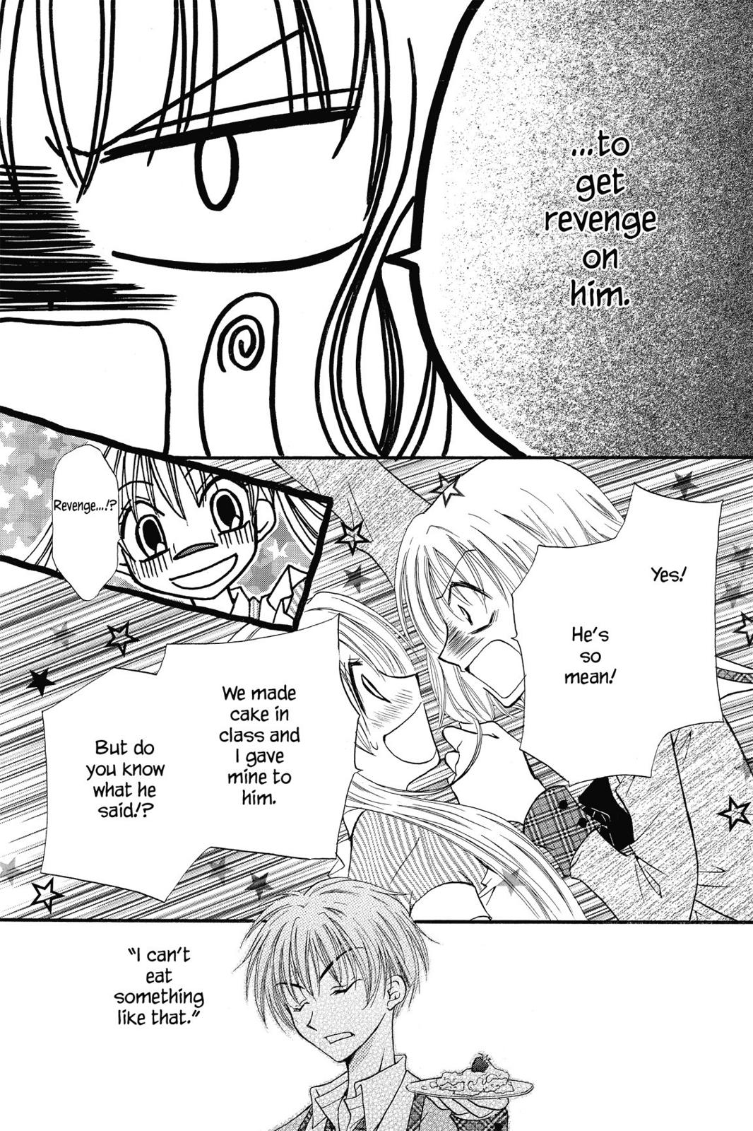 Read Kitchen Princess EN Manga Online