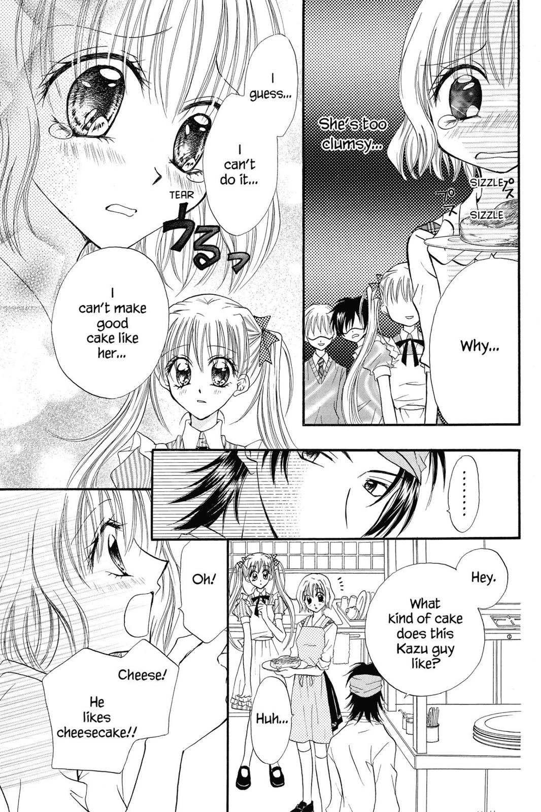 Read Kitchen Princess EN Manga Online