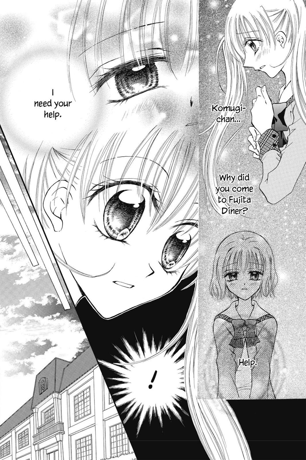 Read Kitchen Princess EN Manga Online