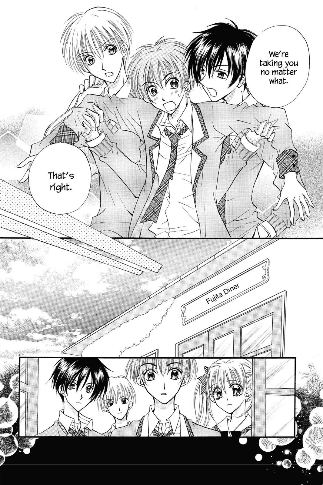 Read Kitchen Princess EN Manga Online