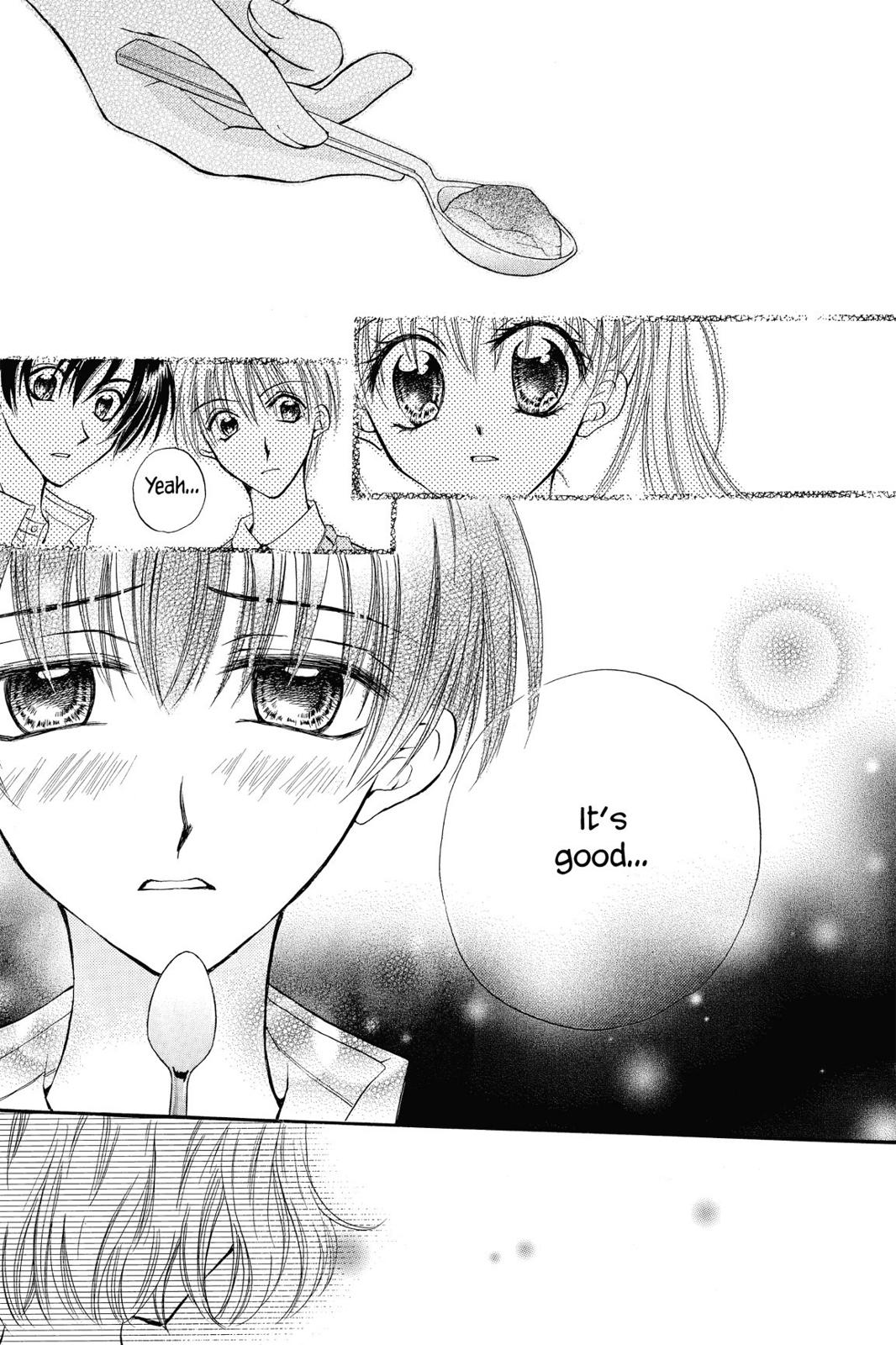 Read Kitchen Princess EN Manga Online