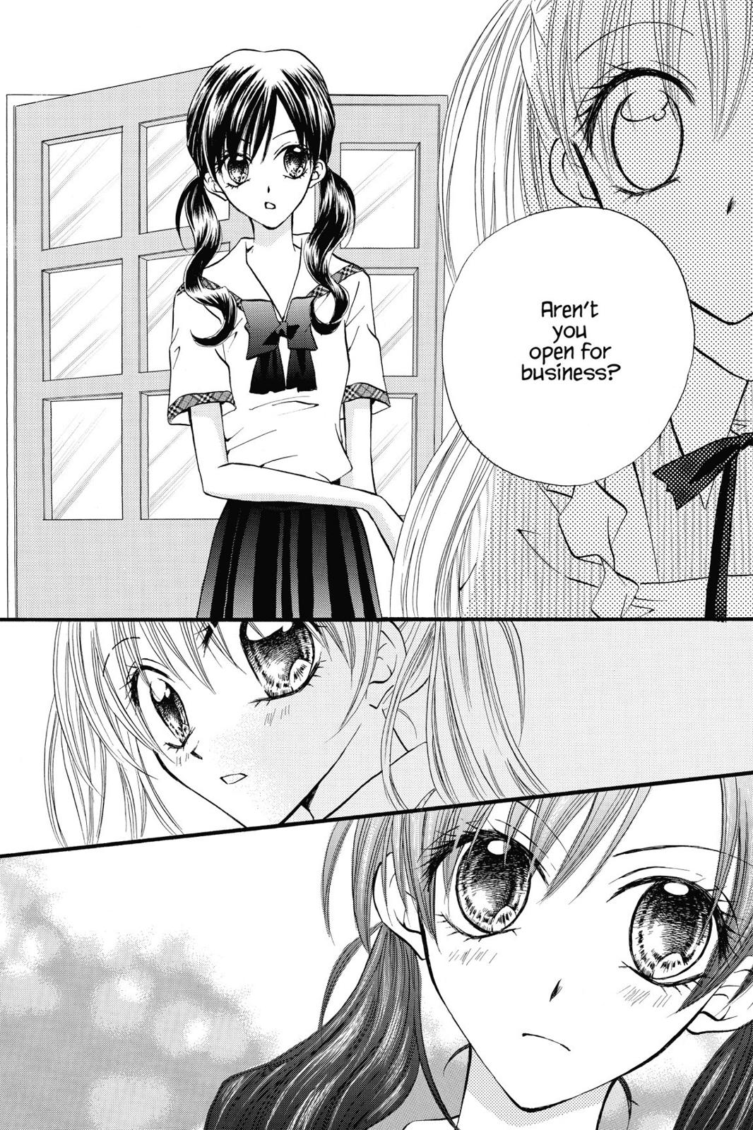 Read Kitchen Princess EN Manga Online