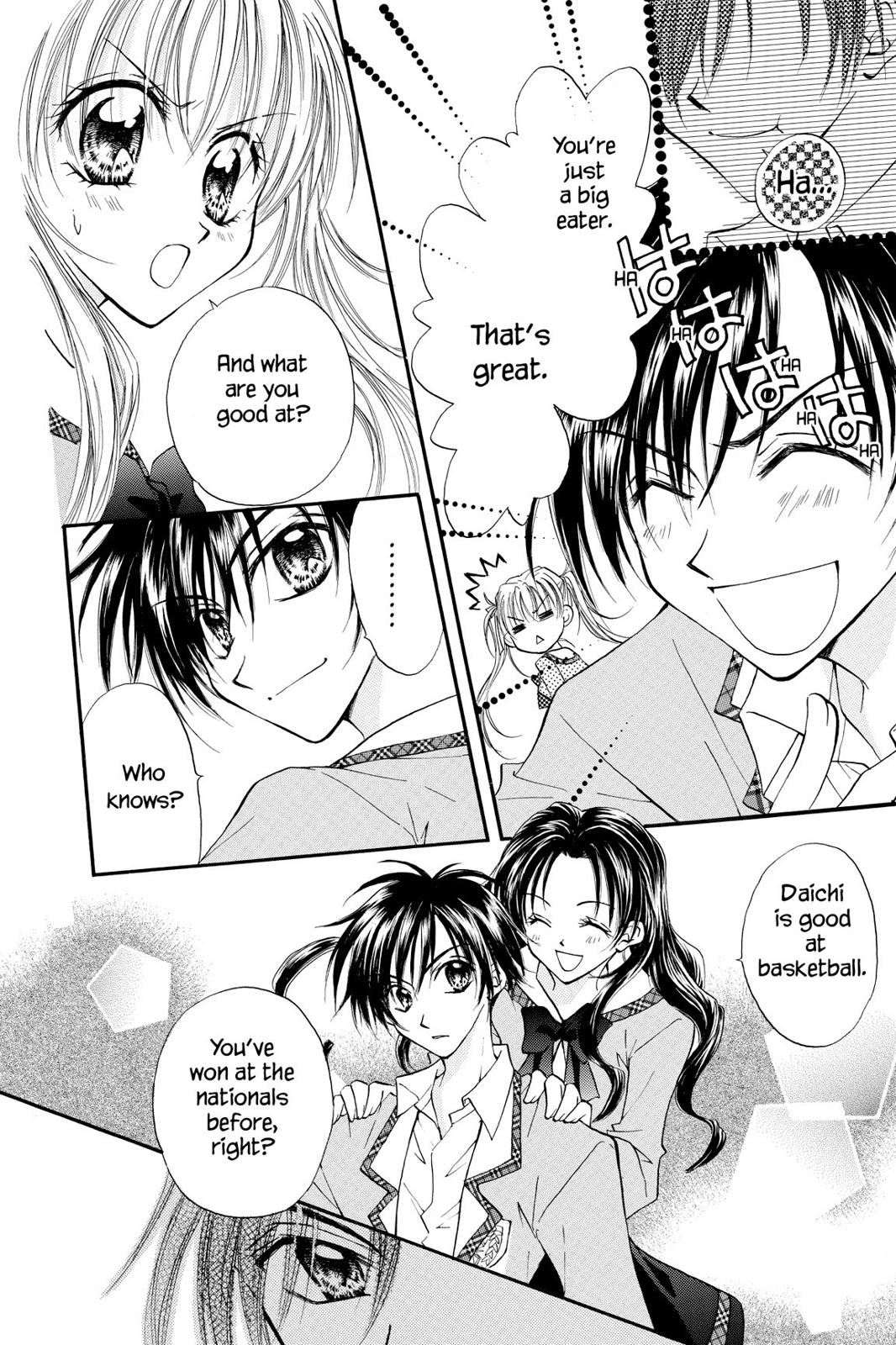 Read Kitchen Princess EN Manga Online