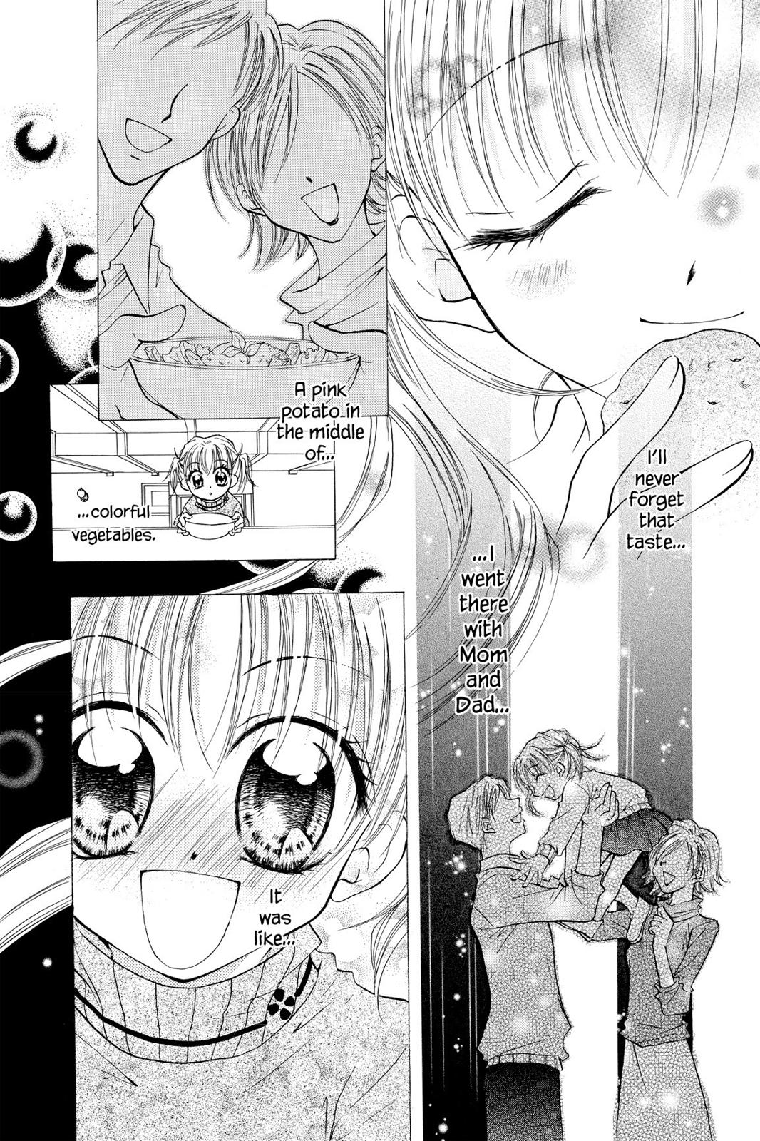 Read Kitchen Princess EN Manga Online