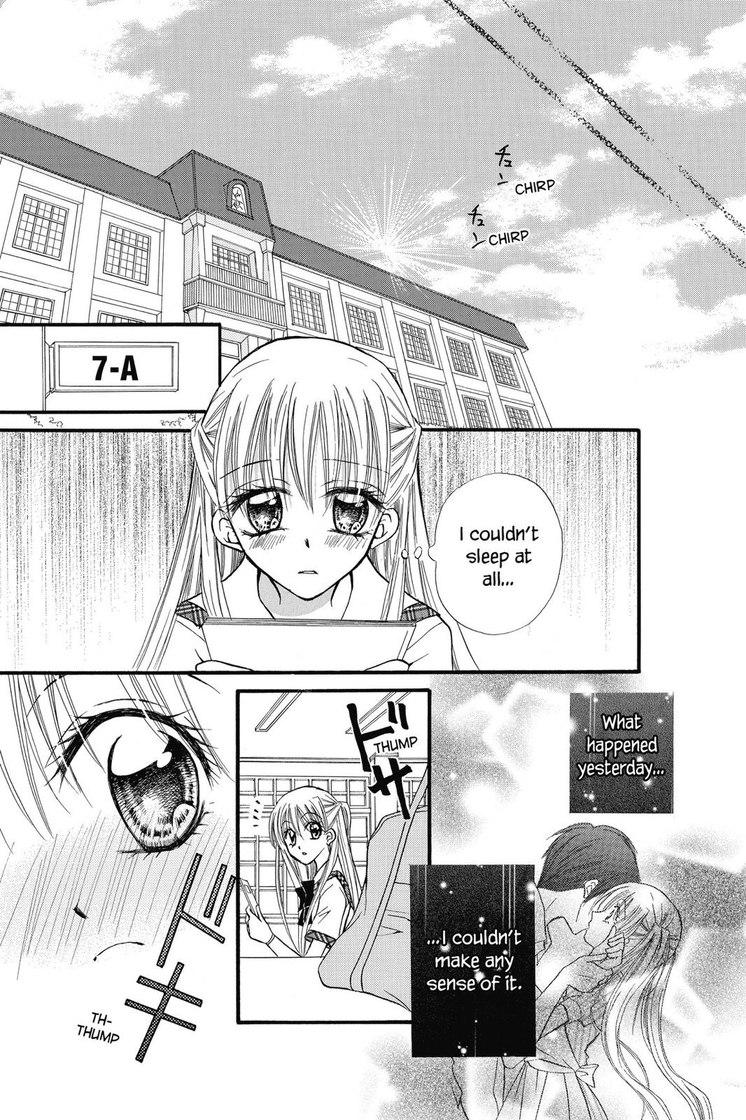 Read Kitchen Princess EN Manga Online