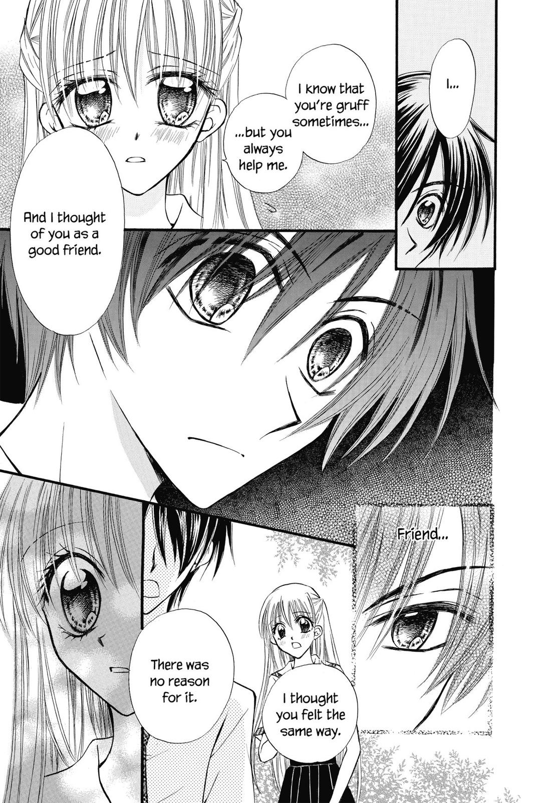 Read Kitchen Princess EN Manga Online