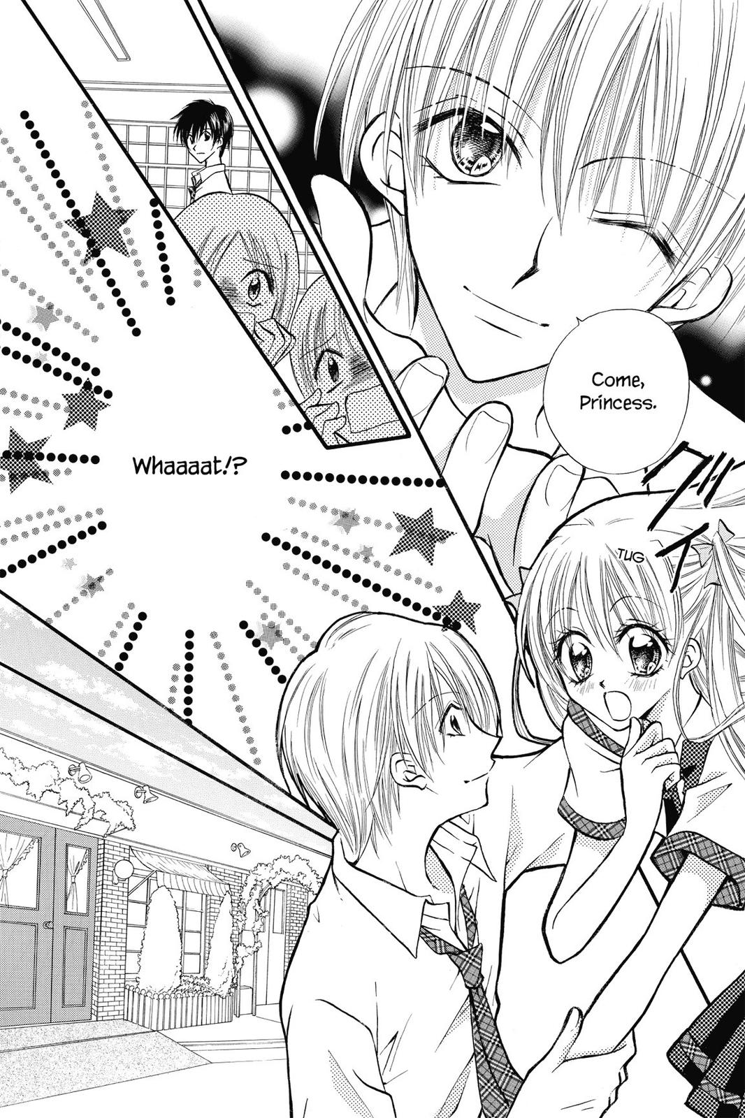 Read Kitchen Princess EN Manga Online