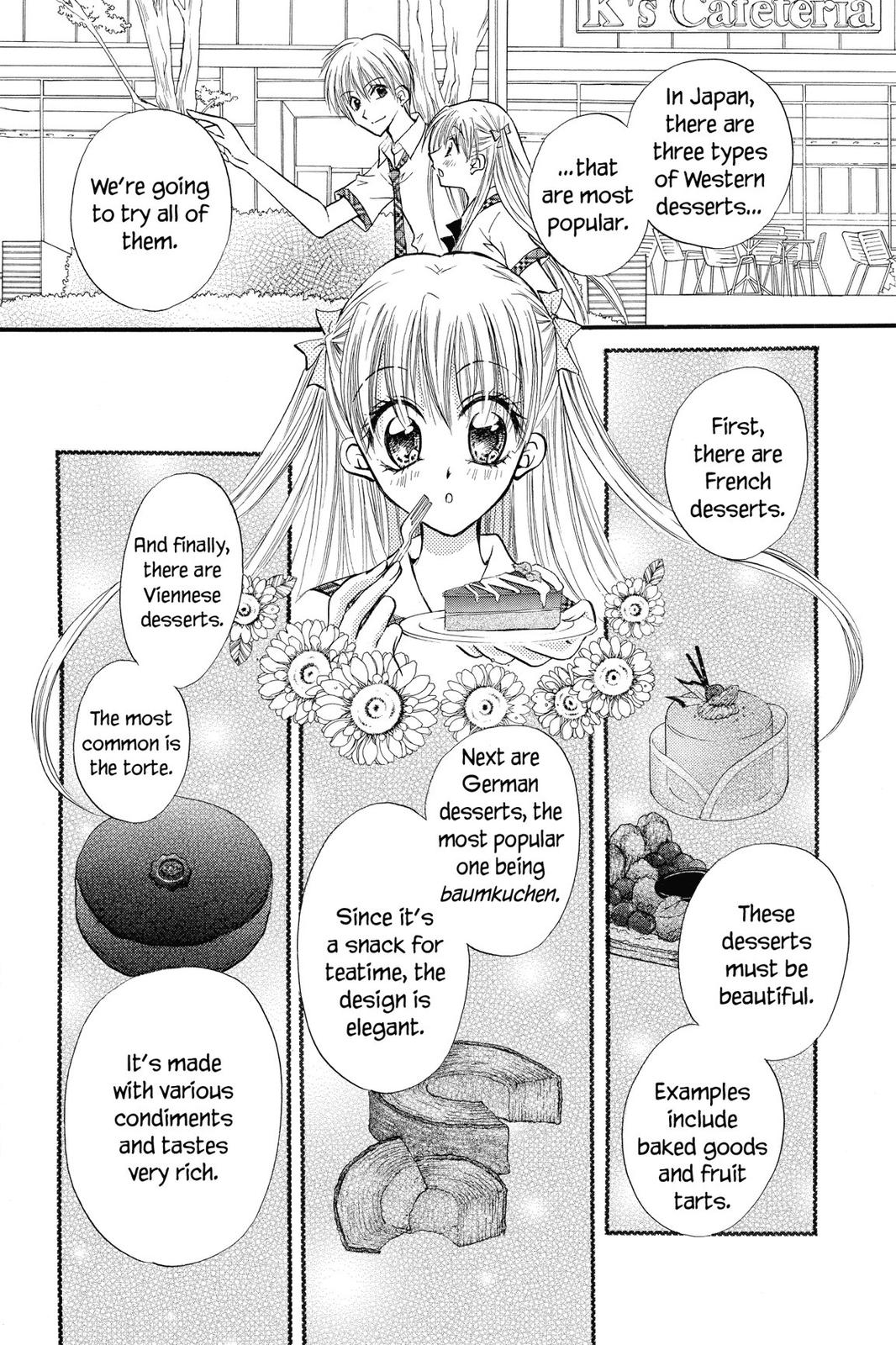 Read Kitchen Princess EN Manga Online