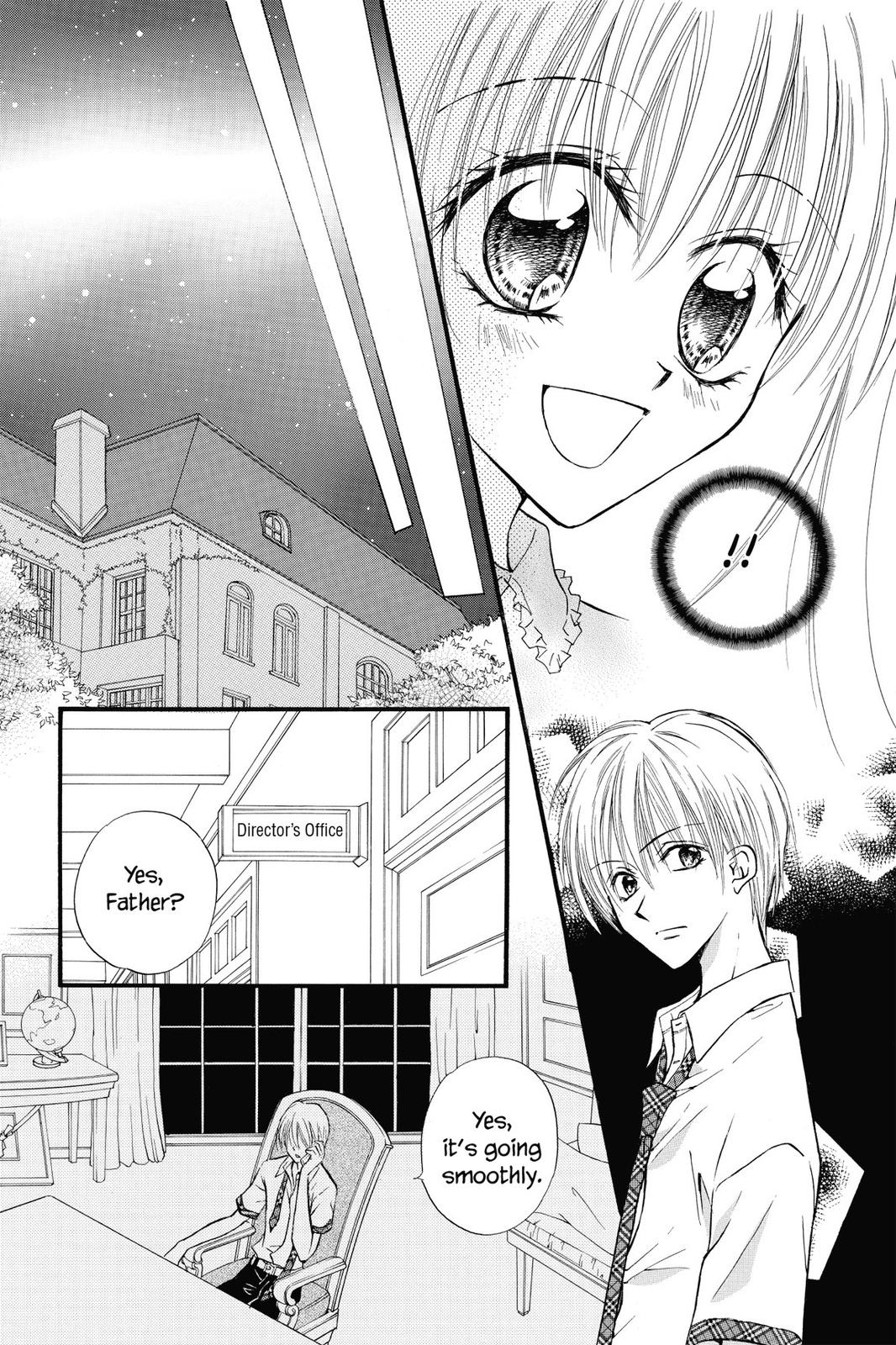 Read Kitchen Princess EN Manga Online