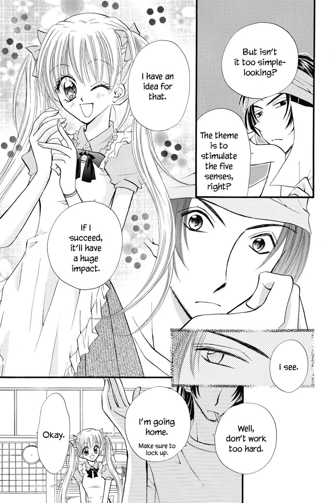 Read Kitchen Princess EN Manga Online