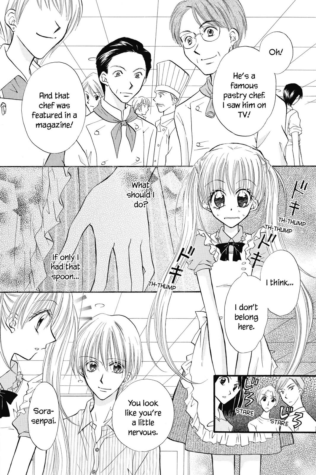 Read Kitchen Princess EN Manga Online