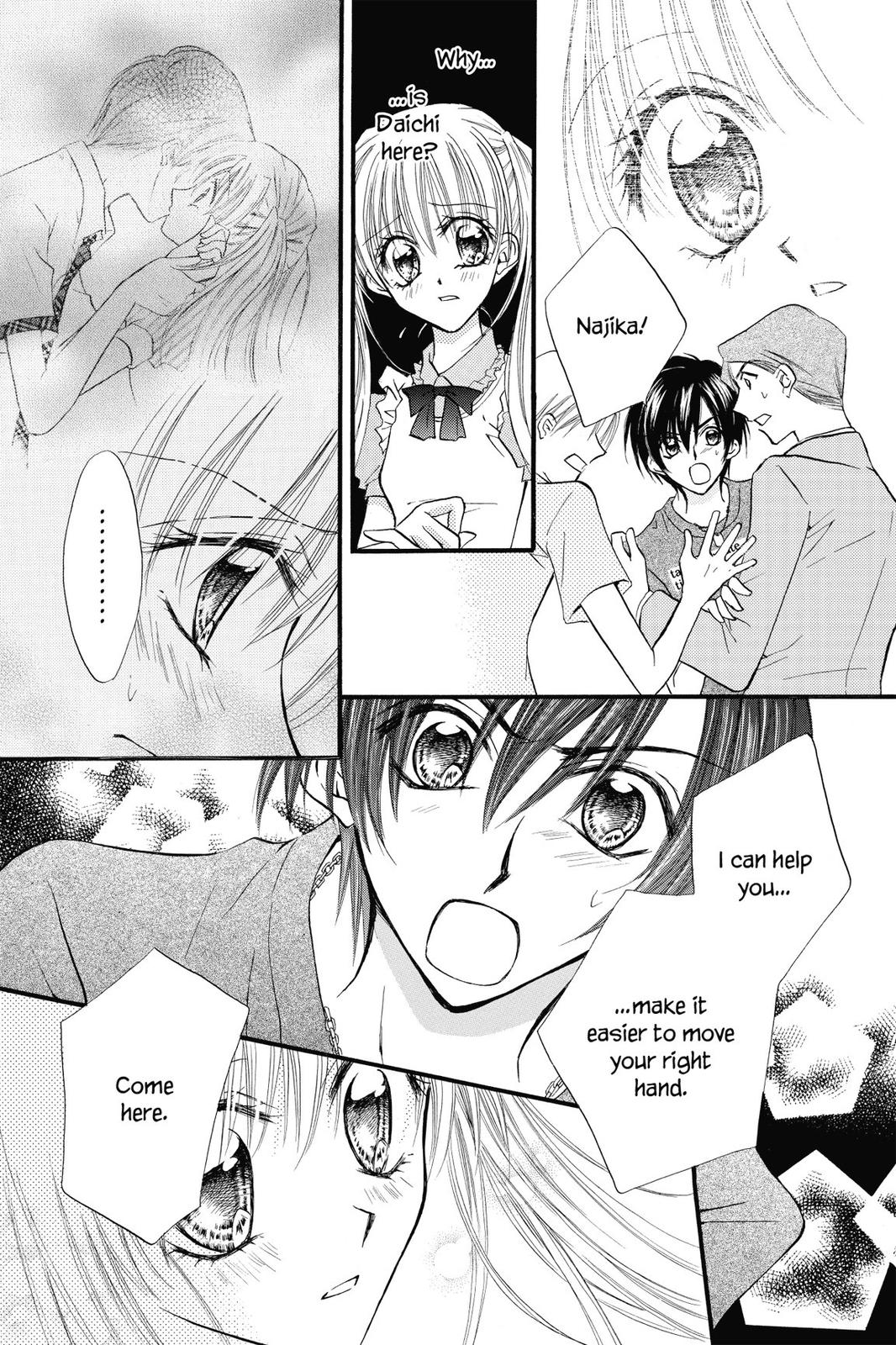 Read Kitchen Princess EN Manga Online