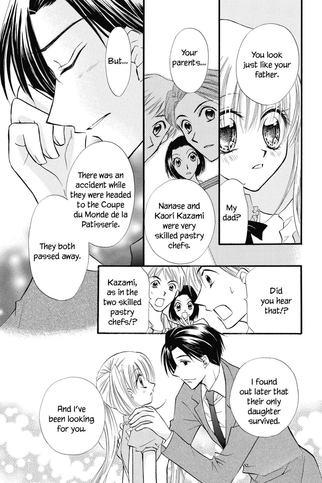 Read Kitchen Princess EN Manga Online