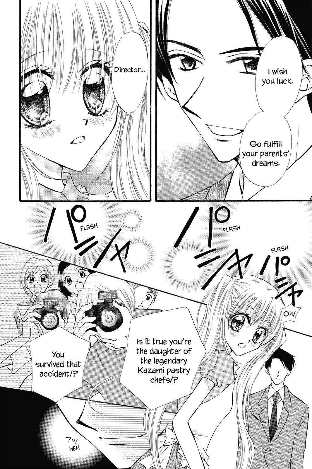 Read Kitchen Princess EN Manga Online