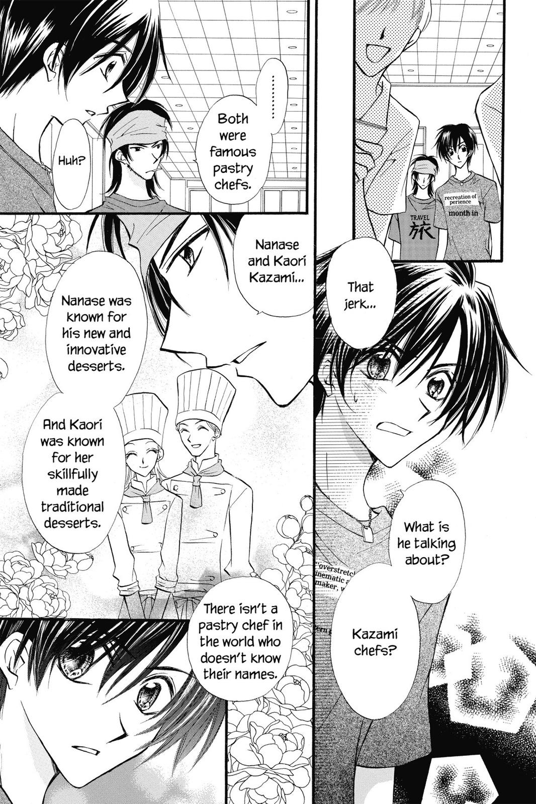 Read Kitchen Princess EN Manga Online