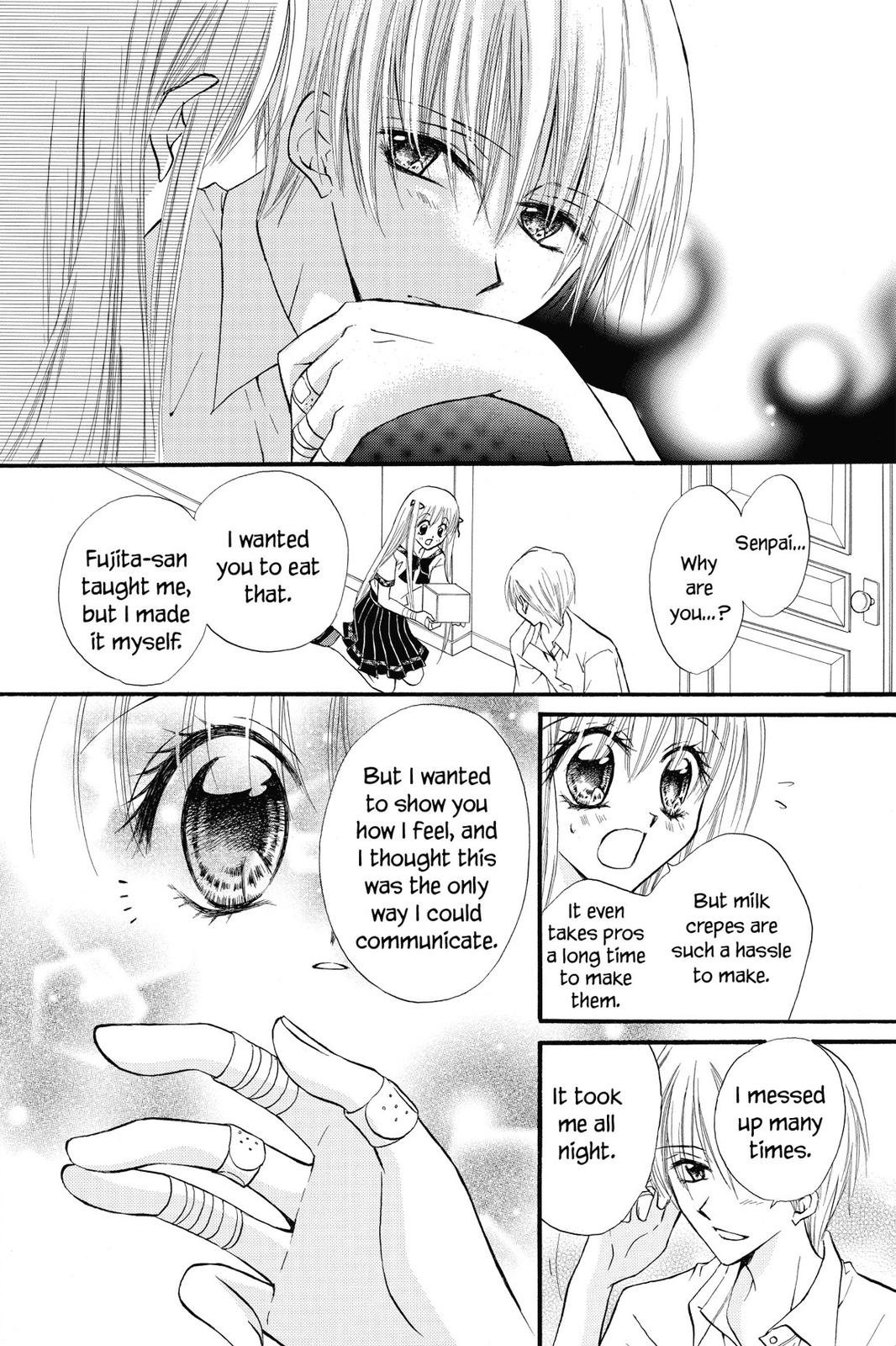 Read Kitchen Princess EN Manga Online