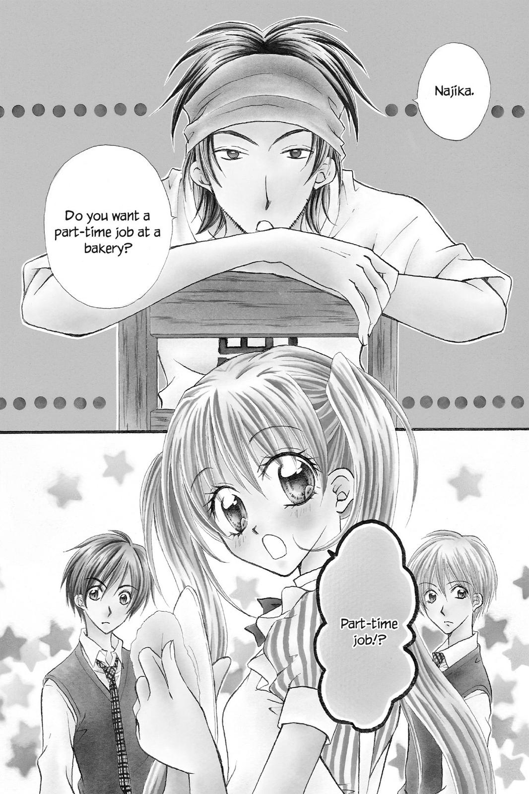 Read Kitchen Princess EN Manga Online