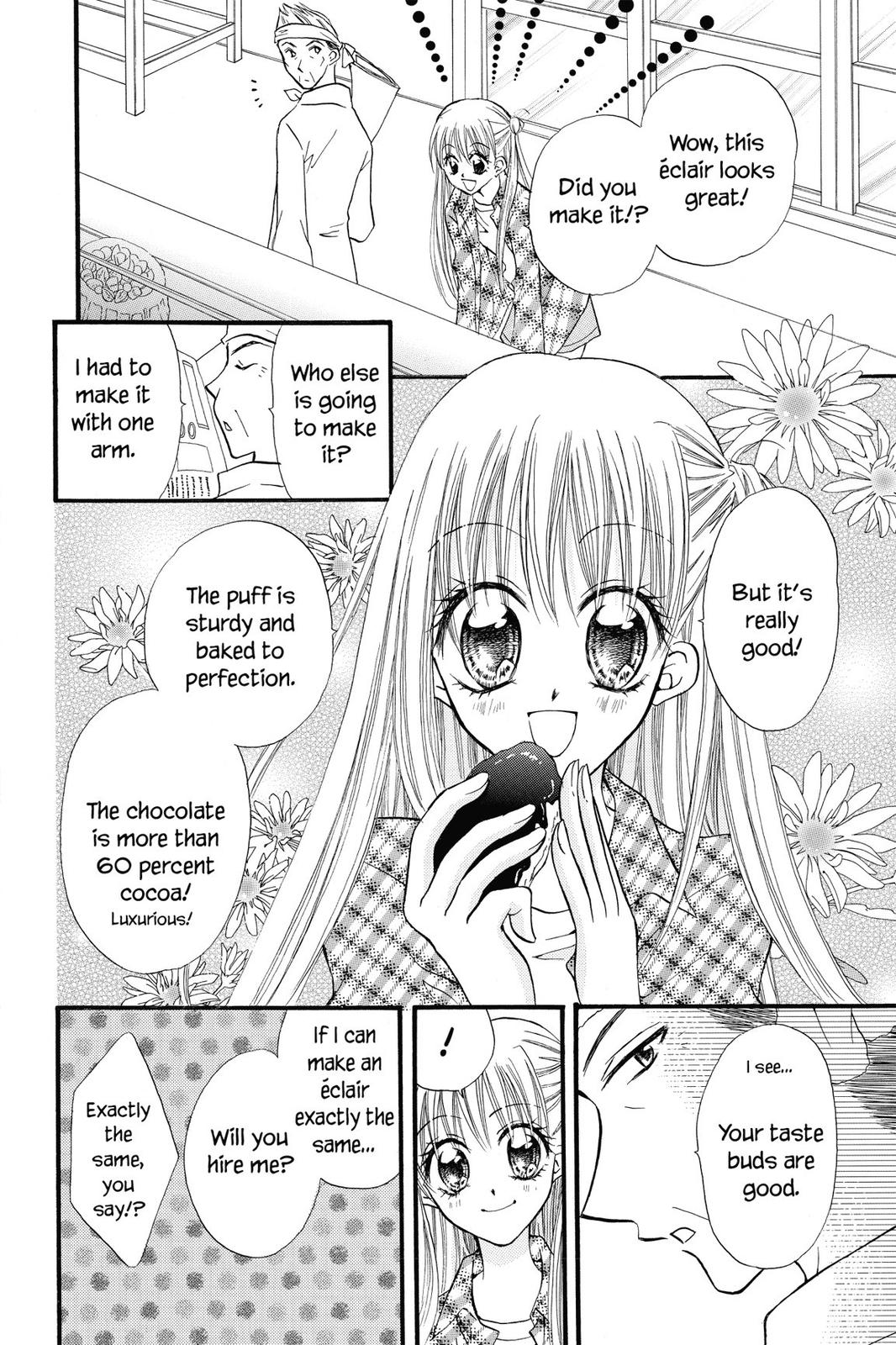 Read Kitchen Princess EN Manga Online