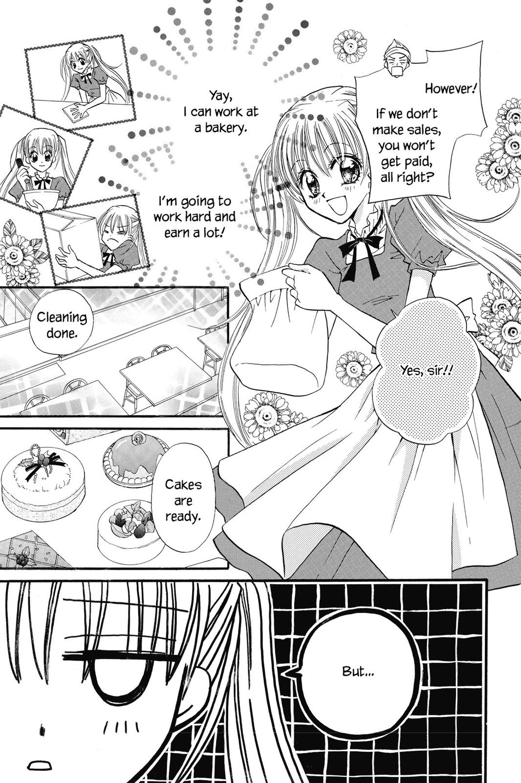 Read Kitchen Princess EN Manga Online