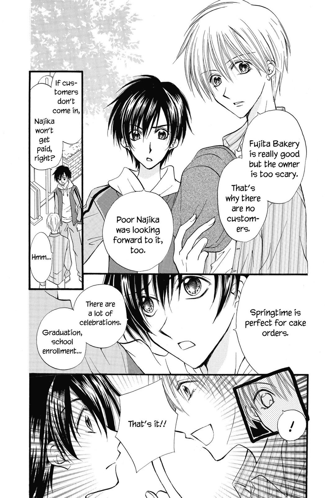 Read Kitchen Princess EN Manga Online