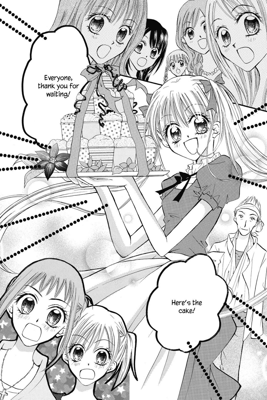 Read Kitchen Princess EN Manga Online