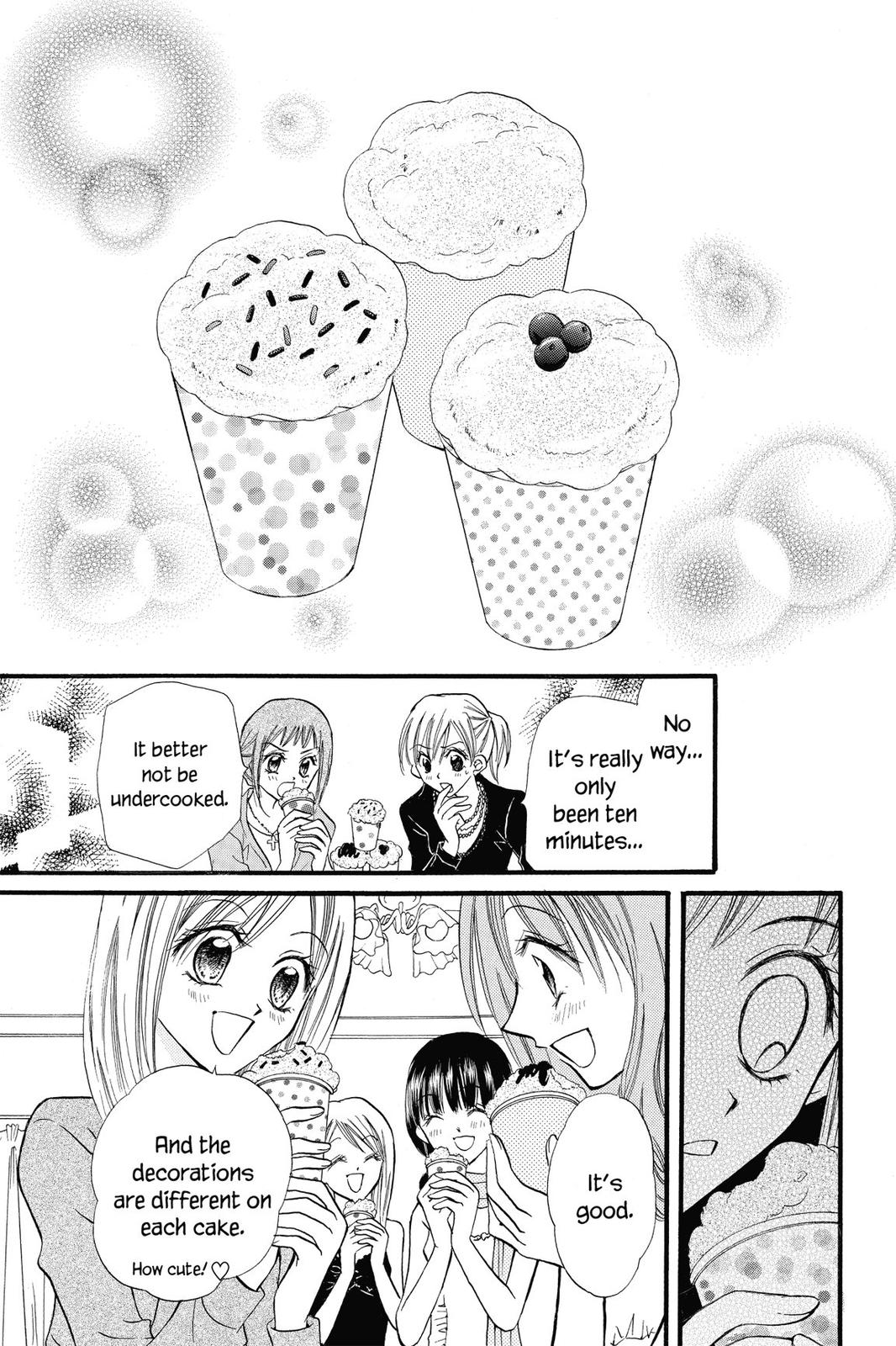 Read Kitchen Princess EN Manga Online