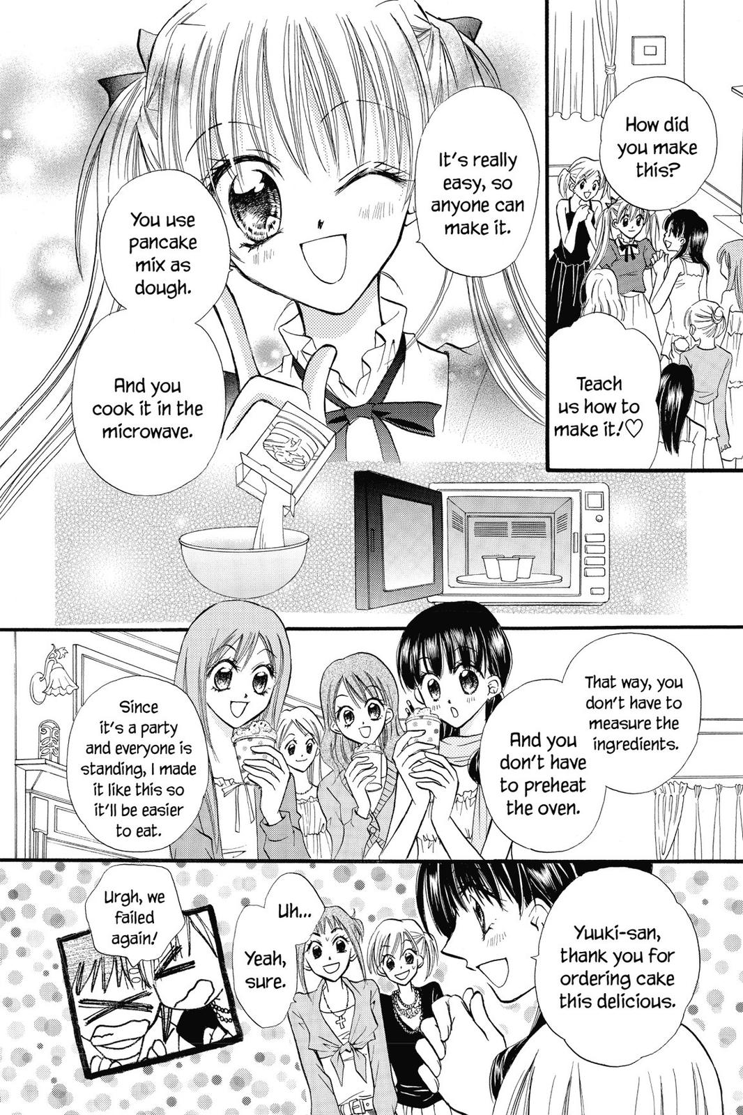 Read Kitchen Princess EN Manga Online