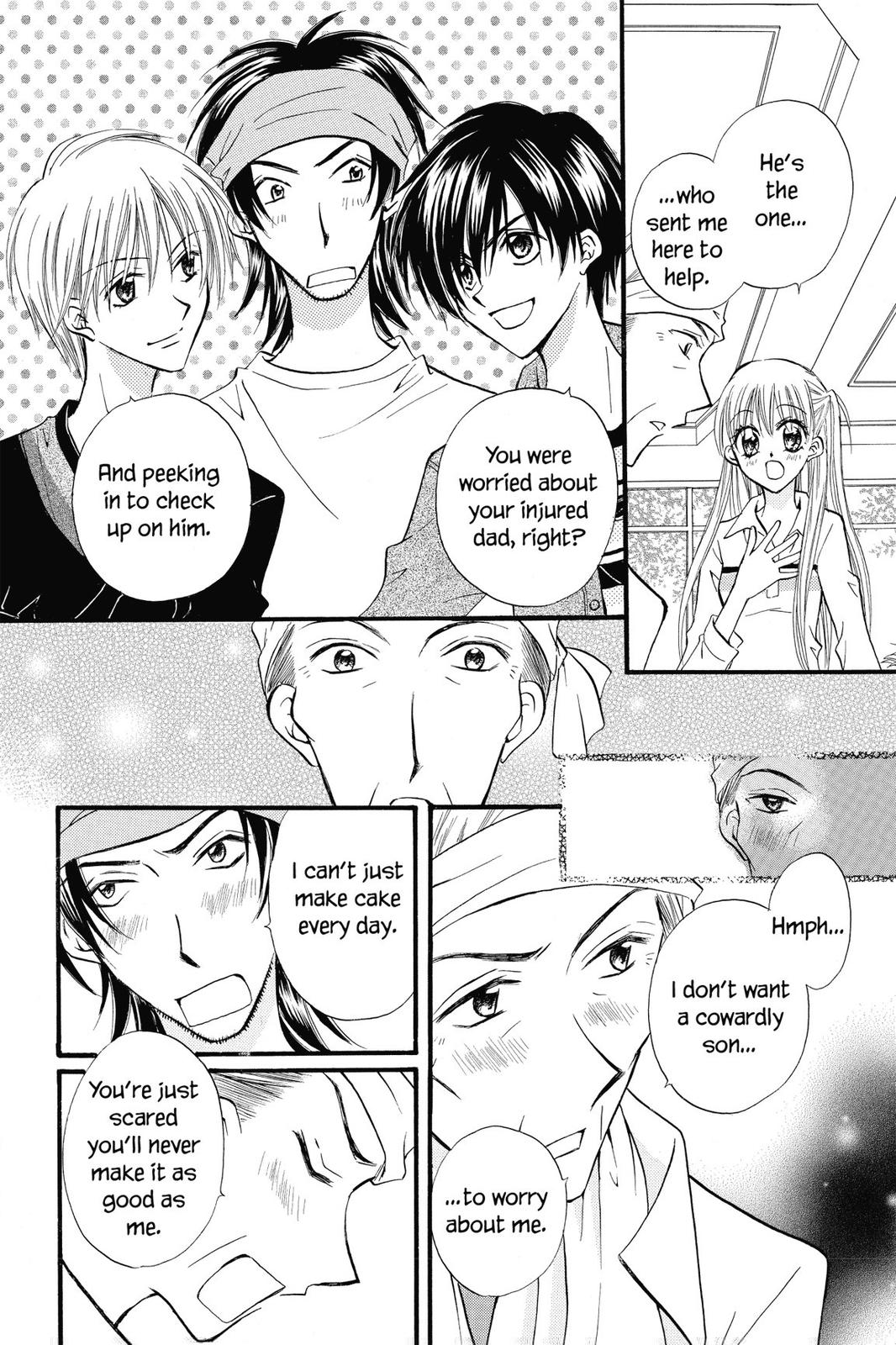 Read Kitchen Princess EN Manga Online