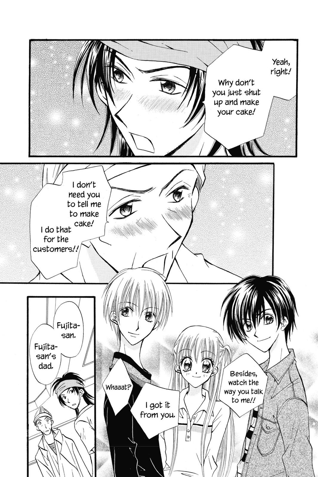 Read Kitchen Princess EN Manga Online